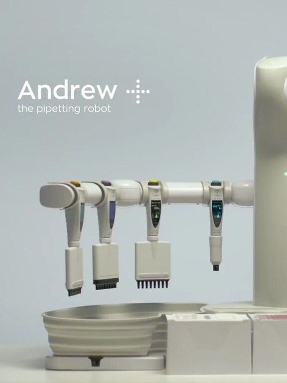 Andrew Allianz pipetting drive.tech