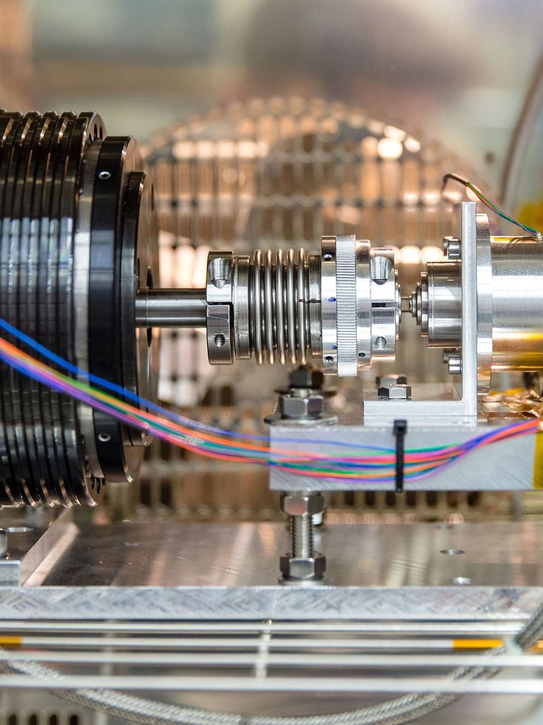 Putting motors to the test. | maxon group