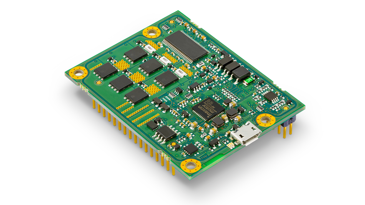 Drive-in DC Per Motore Brushless EPOS2 50/5 Maxon – Nuovo E Originale