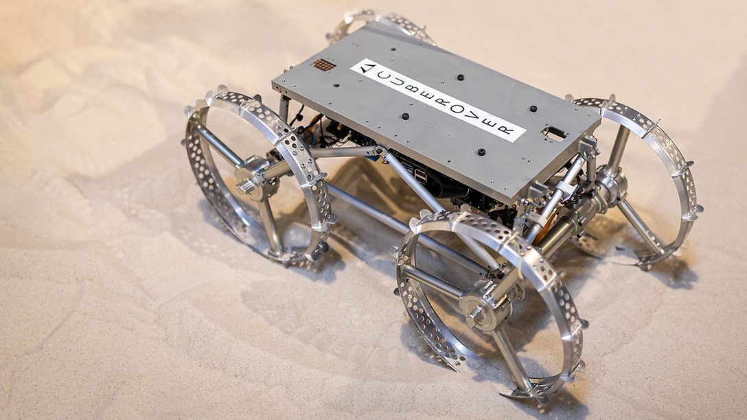 Next Generation of Moon Rovers | maxon group