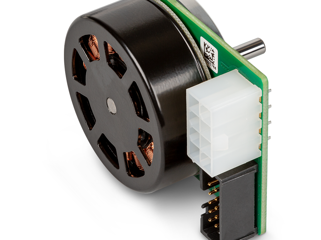 EC45_flat_Power_up_offenes_Gehäuse_short_Rotor