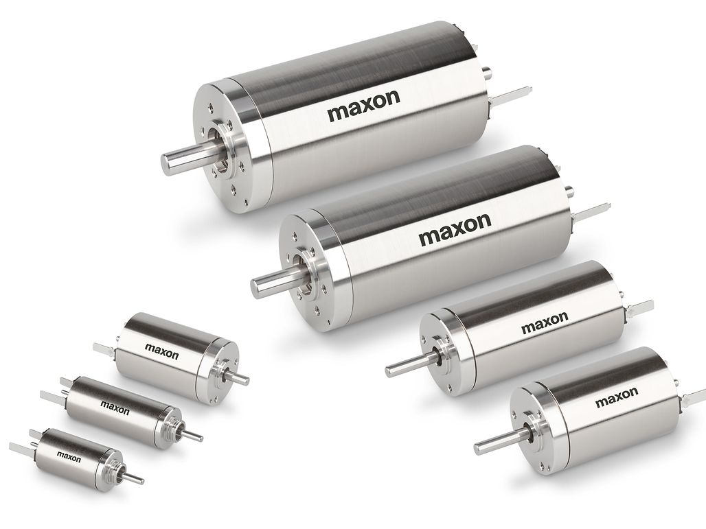 maxon - DCX motors designed for high performance at an attractive cost