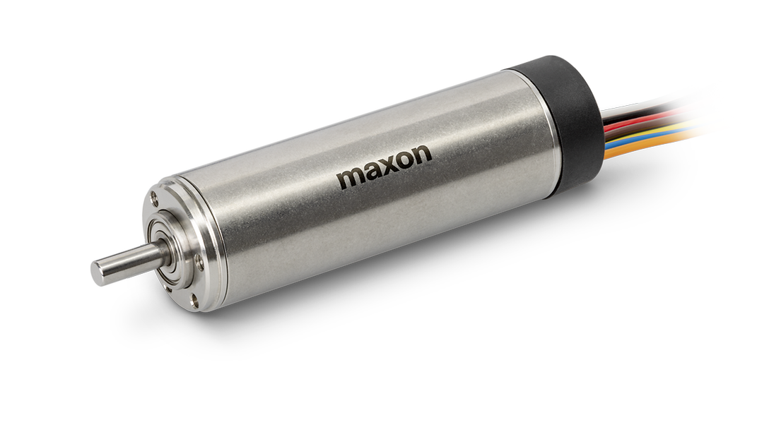 maxon Drives & Systems Bürstenlose DCMotoren maxon group