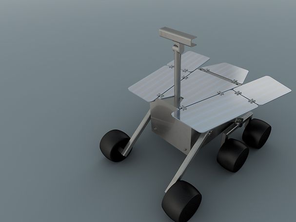 How to build an autonomous rover | maxon group
