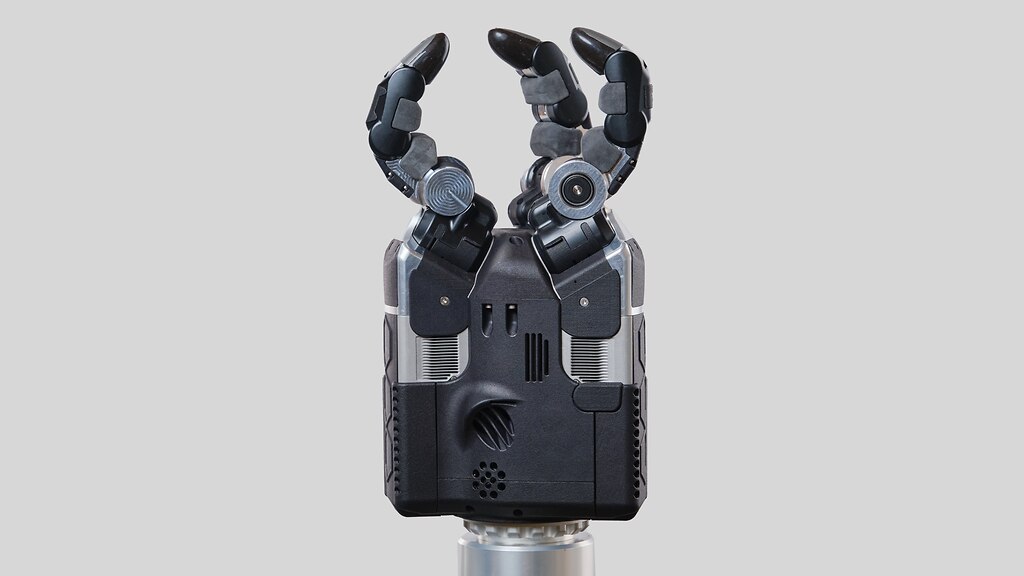 Dex Ee Shadow Robot and Google DeepMind Develop Advanced Robotic Hand | maxon ...