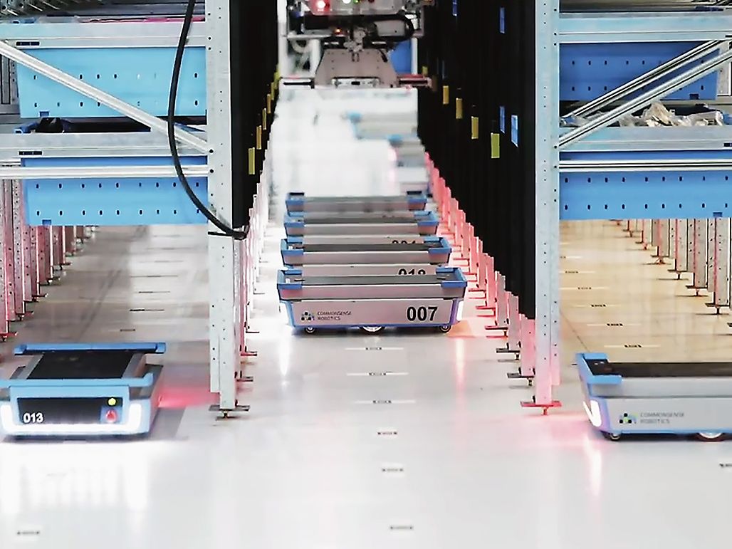 Robos Logistic