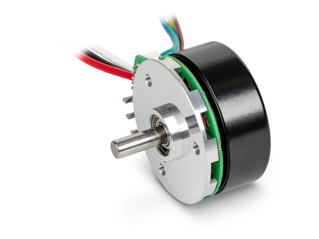 maxon - ECX flat motor - stator side