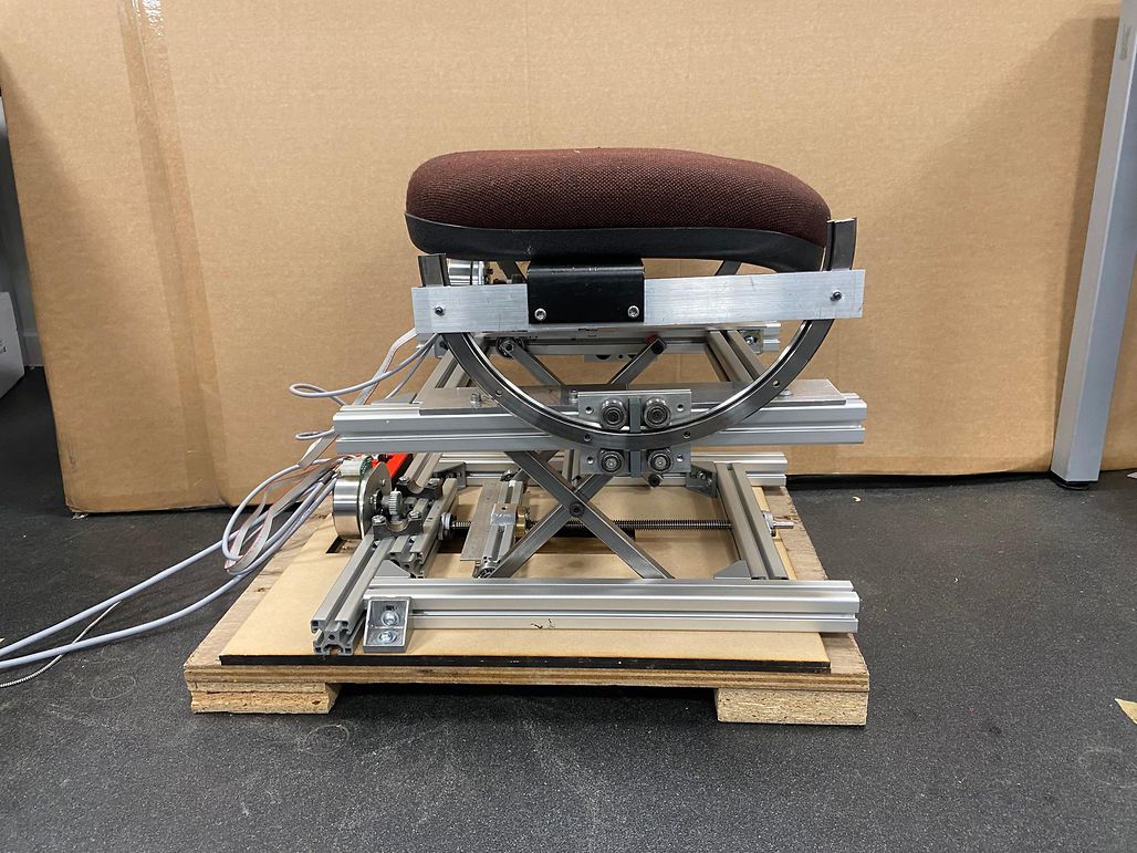 maxon - Smart ergonomic chair - 2
