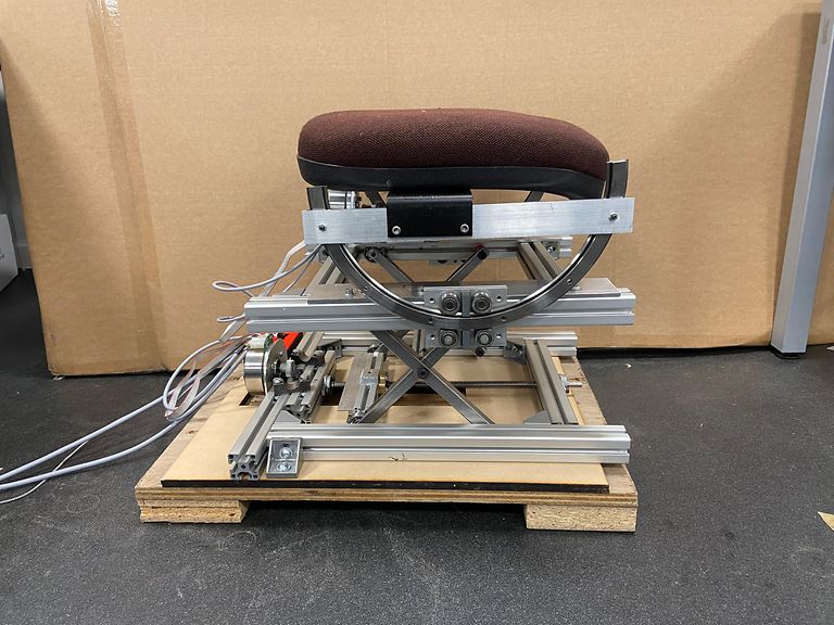 maxon - Smart ergonomic chair - 2