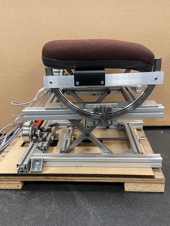 maxon - Smart ergonomic chair - 2