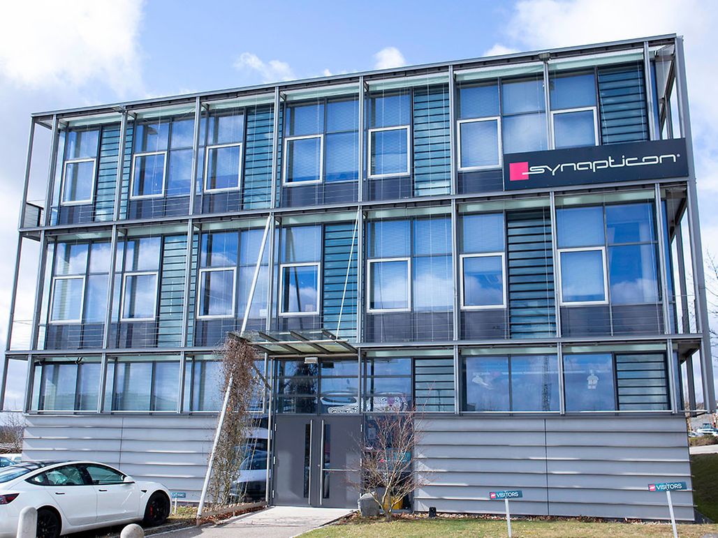 Synapticon Headquarter Schonäich Stuttgart Germany