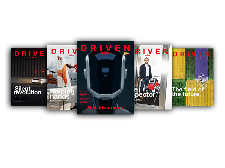 Teaser-Driven-Order