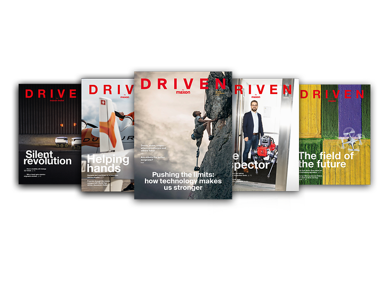 Teaser-Driven-Order
