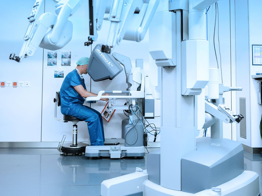 maxon - Surgical robot