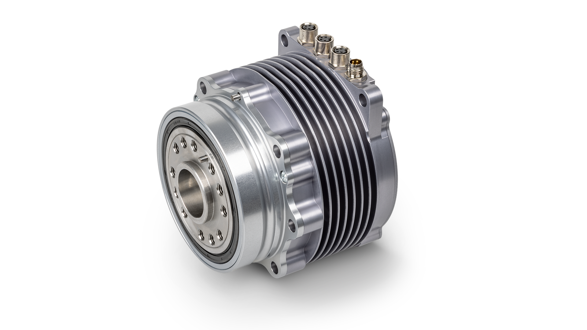 maxon - HEJ robot joint - The HEJ could be used for larger robot joints