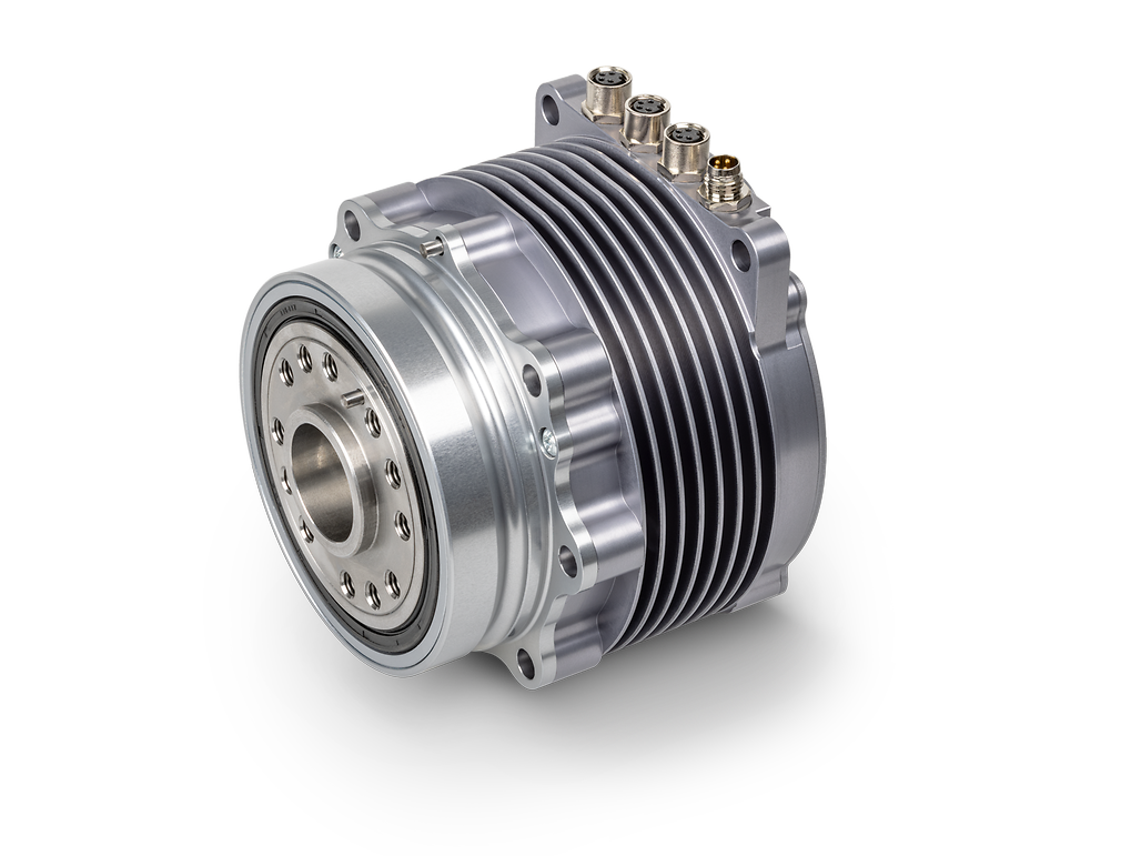 maxon - HEJ robot joint - The HEJ could be used for larger robot joints
