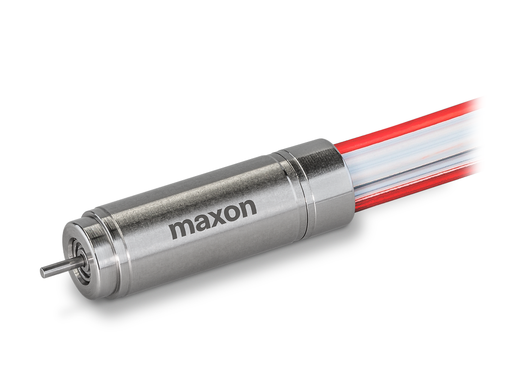 maxon ECX8 BLDC motor