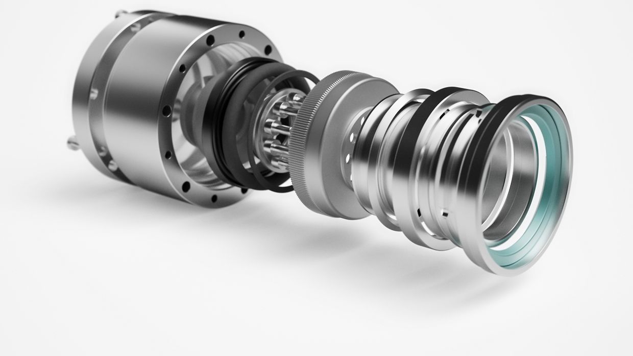 maxon at the SPS 2025: New drive solutions for robotics