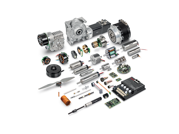 maxon at Hannover Messe 2026: Robotics drives, latest portfolio