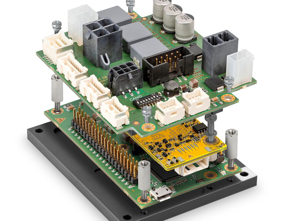 【たい専用】Maxon 550CS maxon at Hannover Messe 2026: Robotics drives, latest portfolio