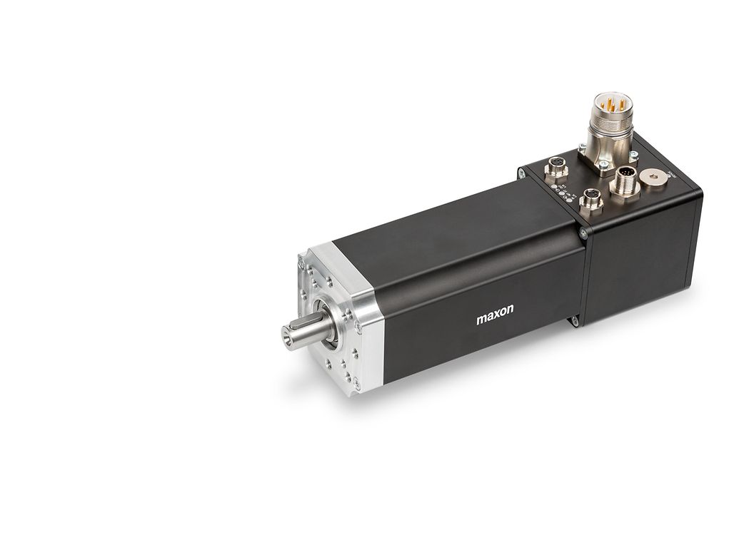 maxon at Hannover Messe 2026: Robotics drives, latest portfolio