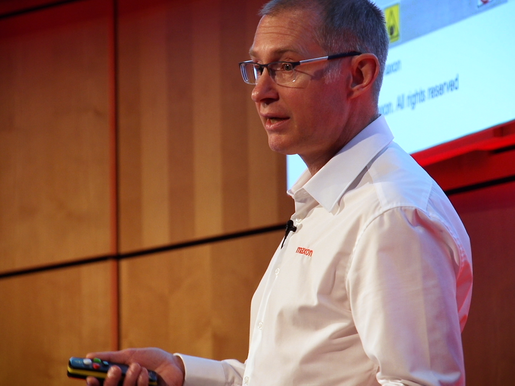 maxon UK aerospace engineering lead Andrew Gibson (1)