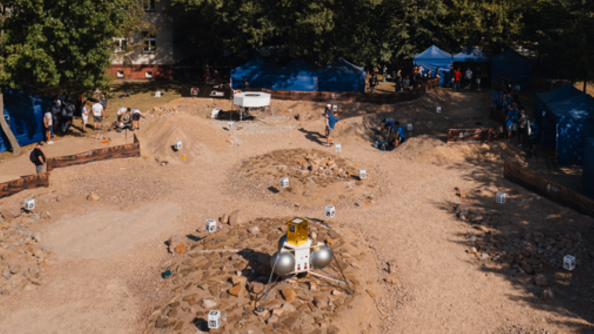 European-Rover-Challenge y el programa YEP