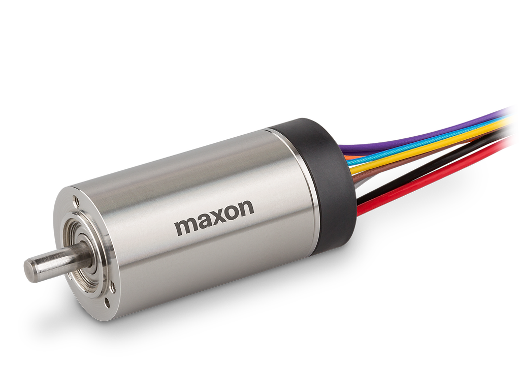 maxon_ECX_22mm_diameter_BLDC_motor