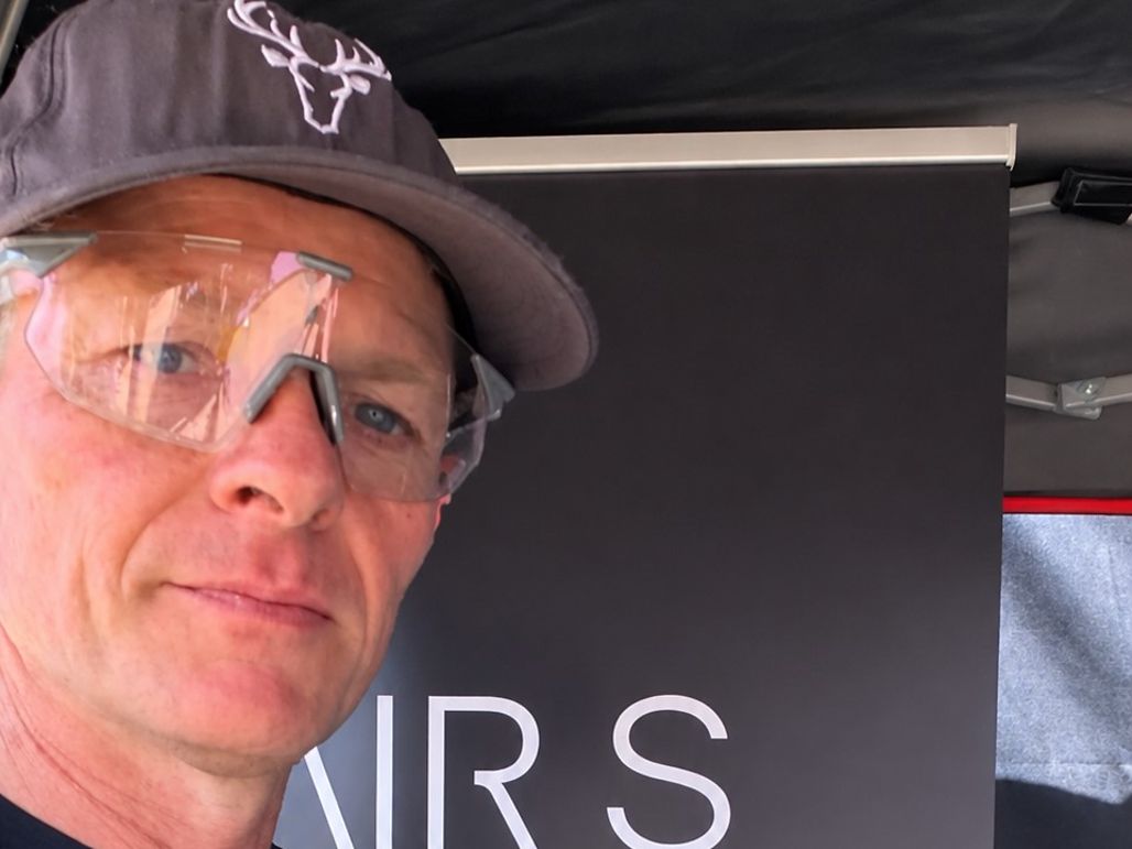 Sean Devlin Cycles - Sea Otter Expo