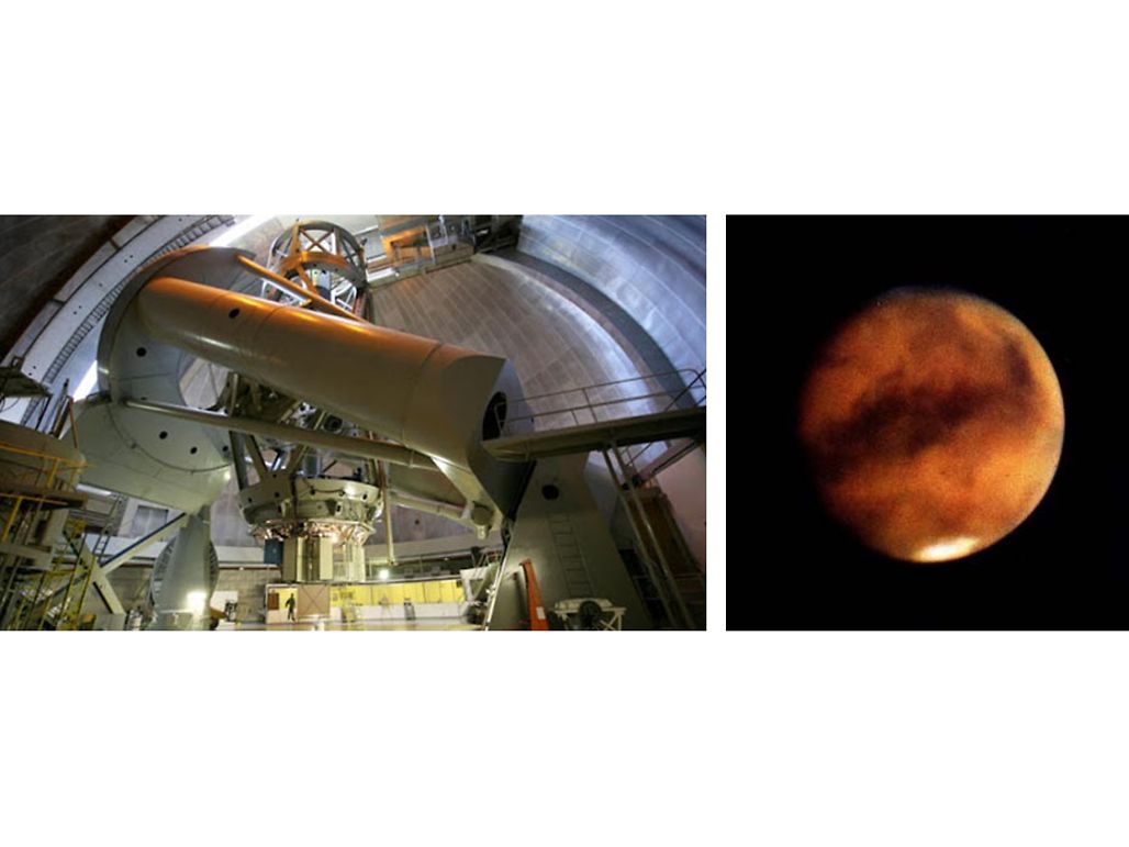 telescope