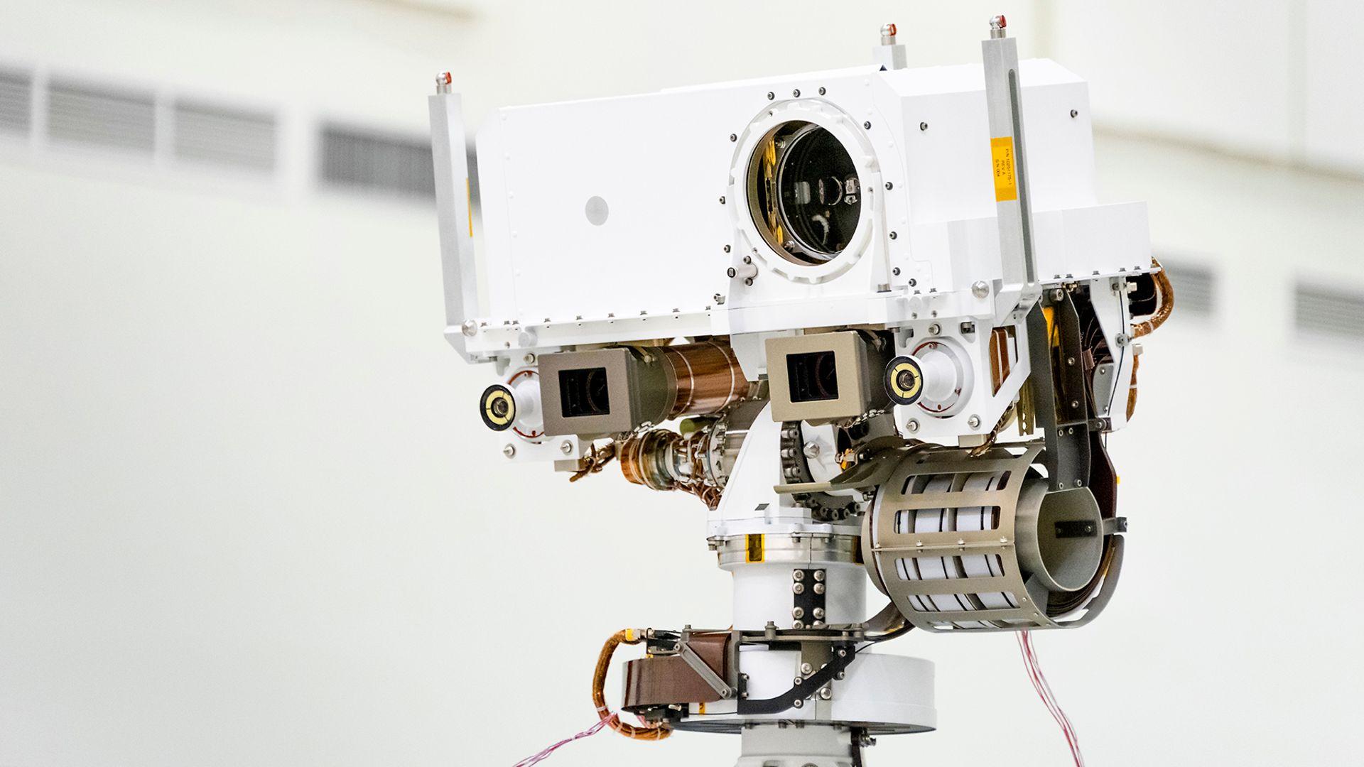 Perseverance Camera