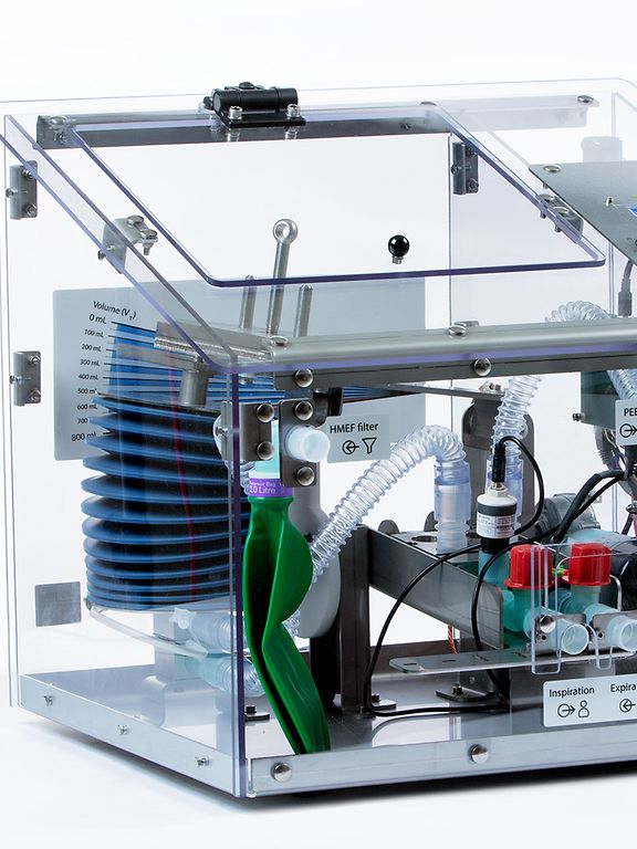 Ventilator