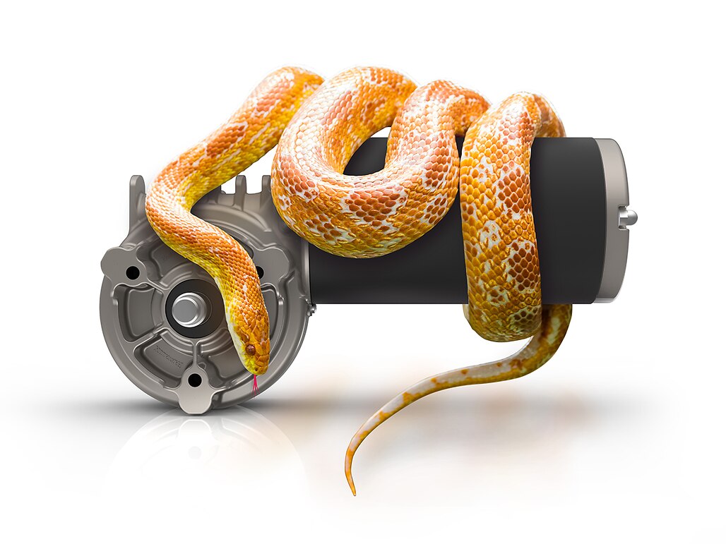 Viper3 drivetech