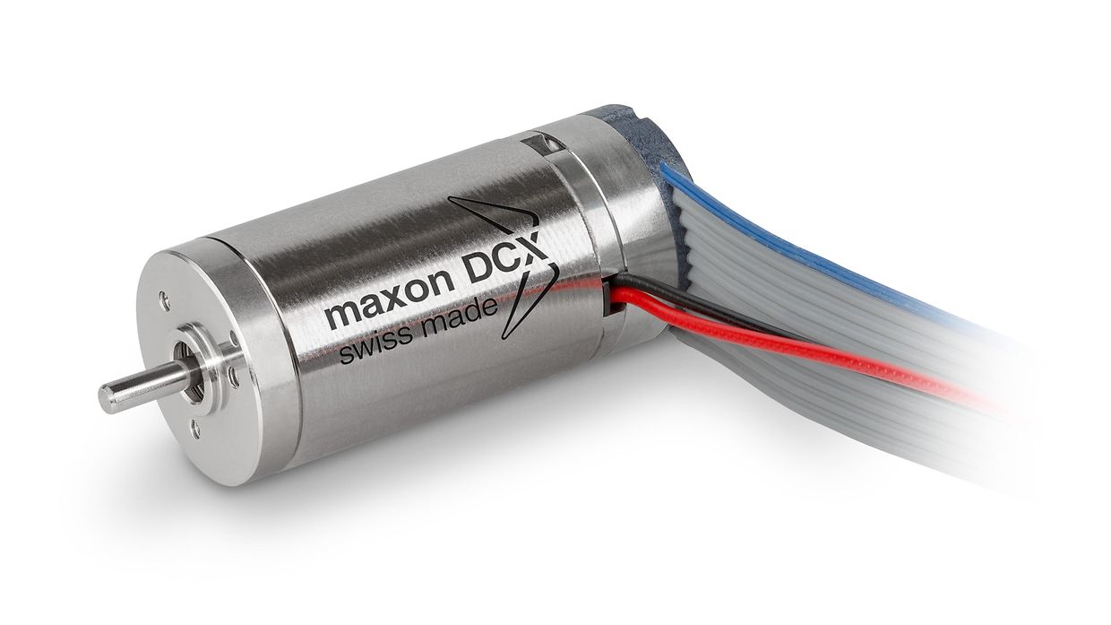 【たい専用】Maxon 550CS For high-precision positioning. | maxon group