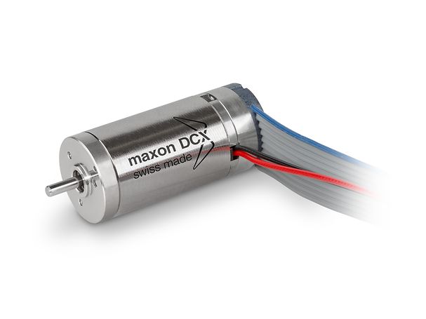 高精度の位置制御を求めて | maxon group