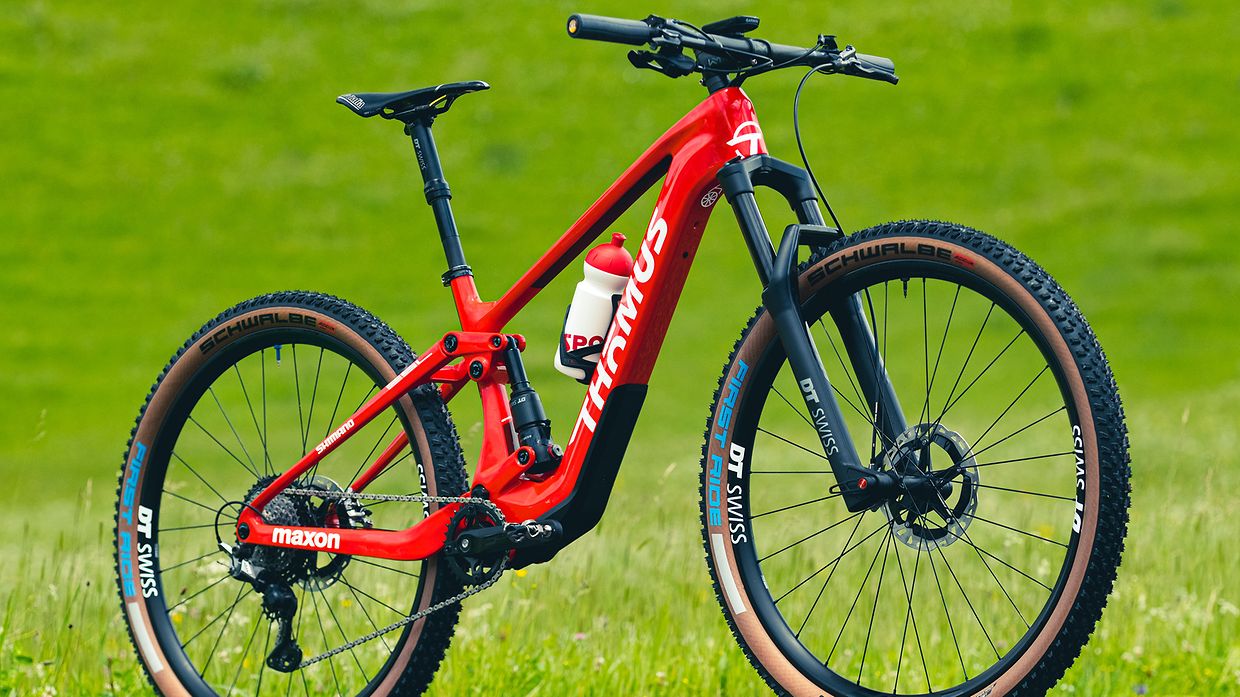 世界一軽量なマウンテンバイクが、maxon BIKEDRIVE AIR搭載で登場