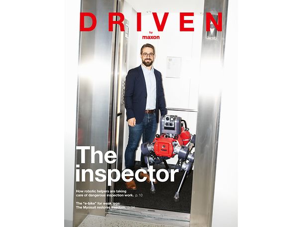 driven Cover_EN