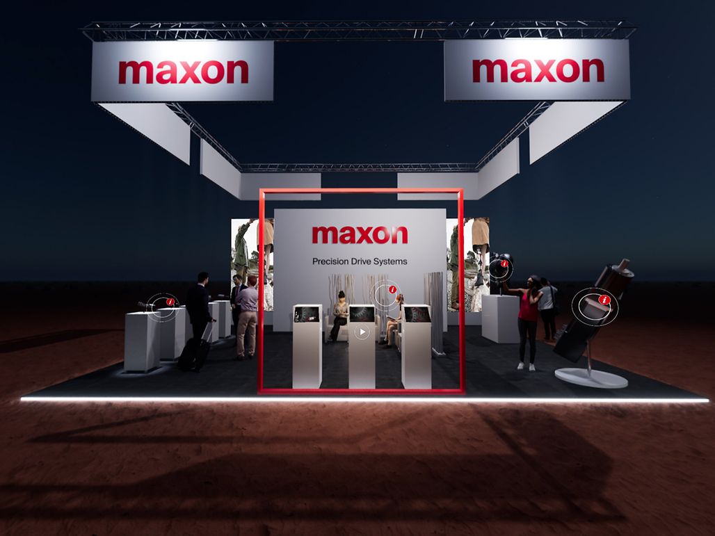 virtual booth
