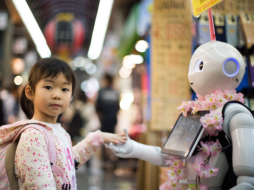 Pepper_interaction