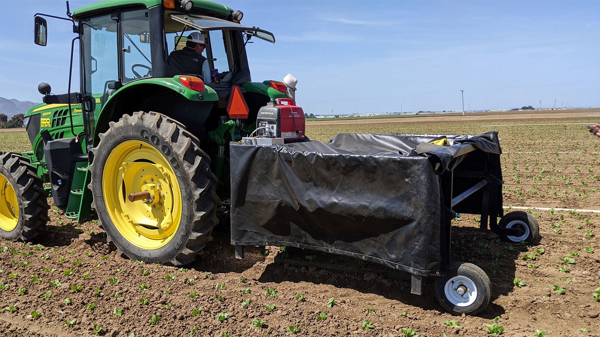 tractor