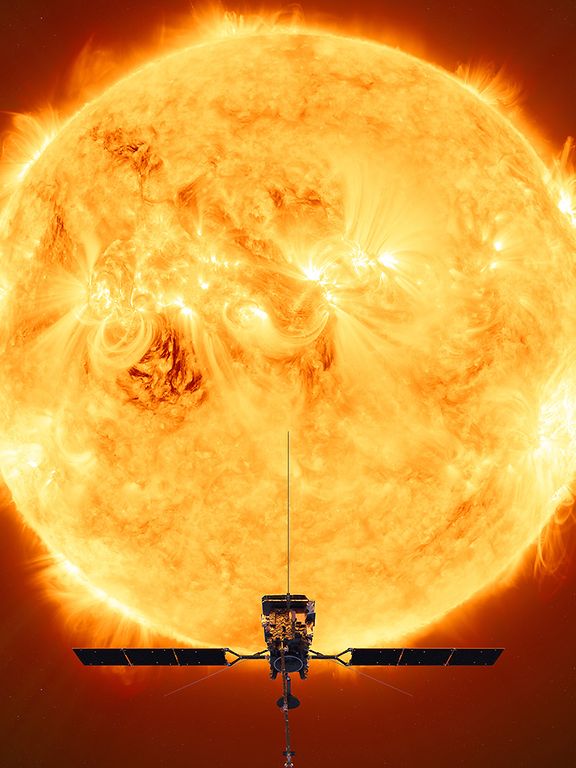 太陽への旅 | maxon group