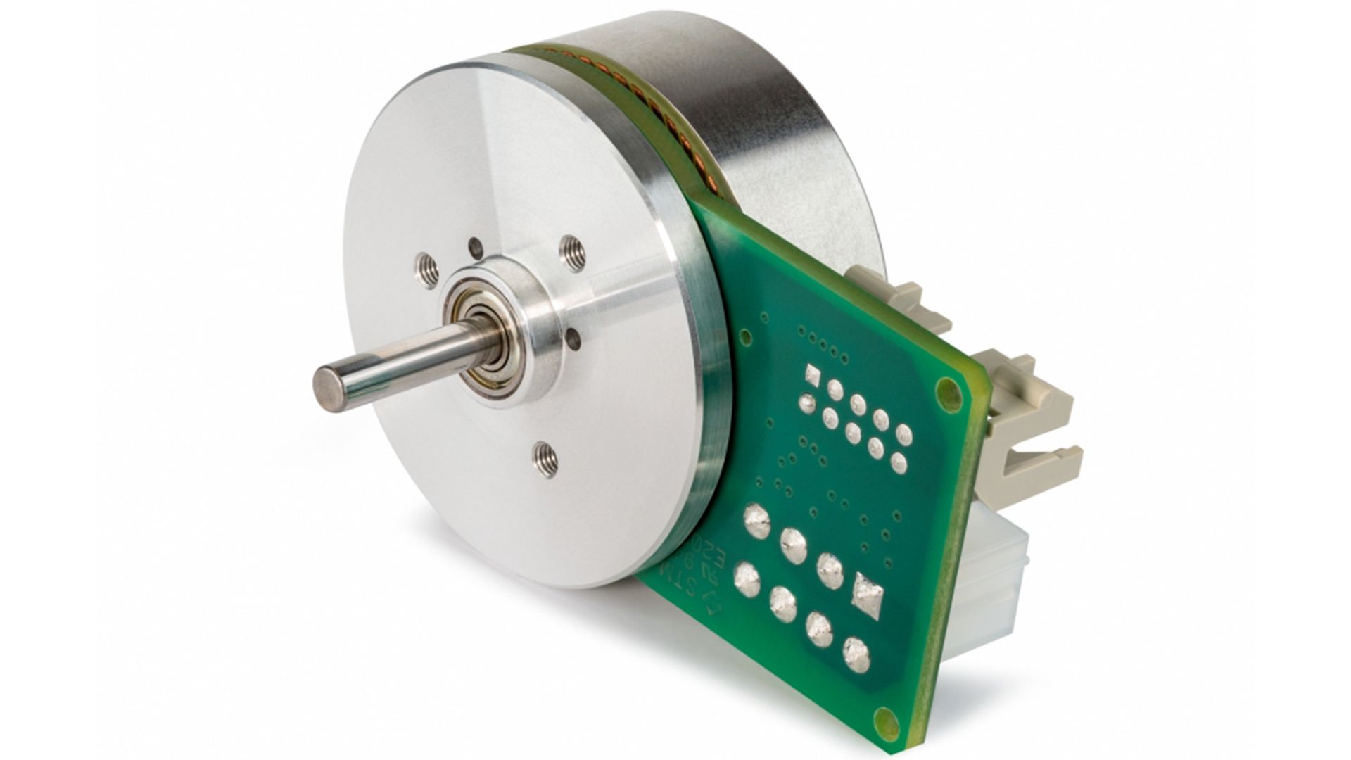 EC45 moteur DC inertie