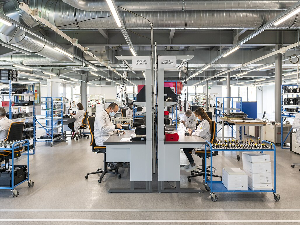 Atelier maxon France drive.tech