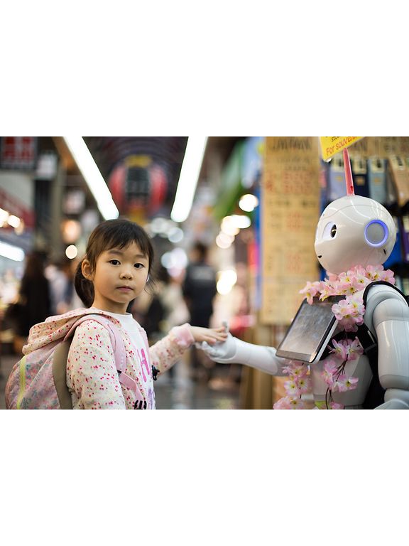 Pepper_interaction