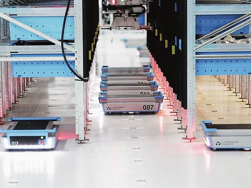 Robos Logistic