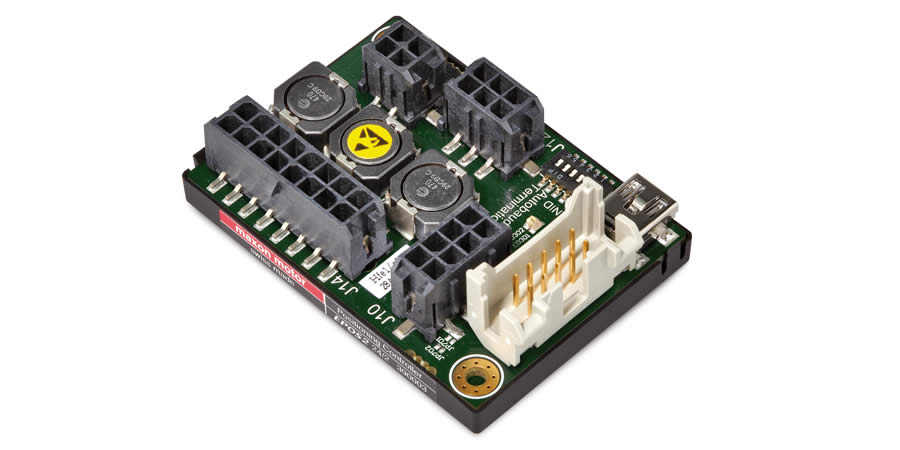EPOS2 24/2, digital positioning controller, 2 A, 9 - 24 VDC