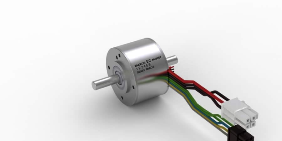 EC-i 40 Ø40 mm, brushless, 50 Watt, with Hall sensors