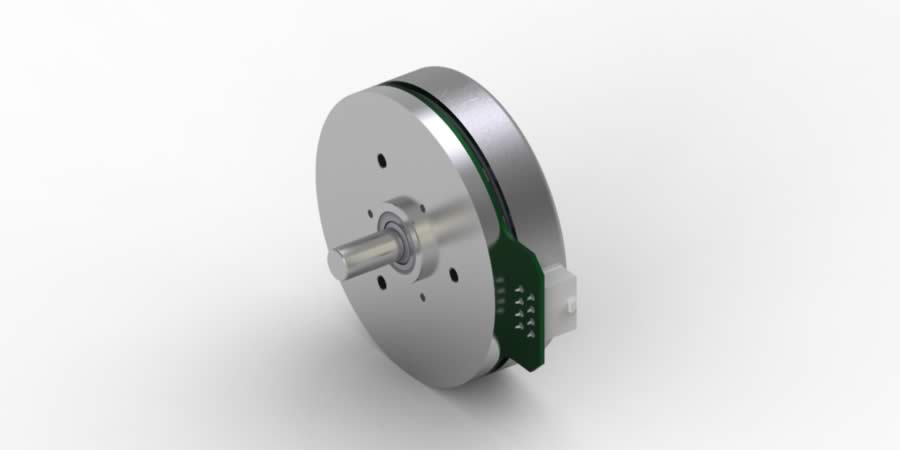 EC 90 flat Ø90 mm, brushless, 90 Watt, with Hall sensors