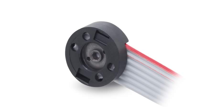 Encoder MR, Type S, 100 CPT, 2 Channels, with Line Driver
