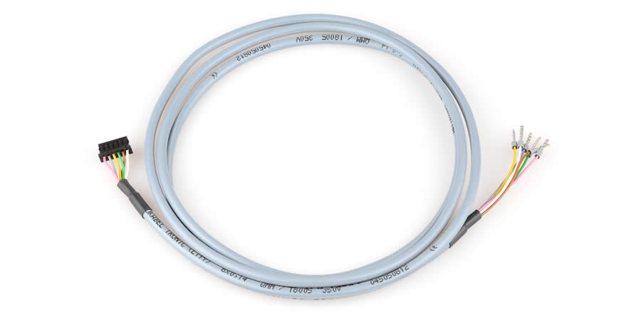 I/O Cable 6core